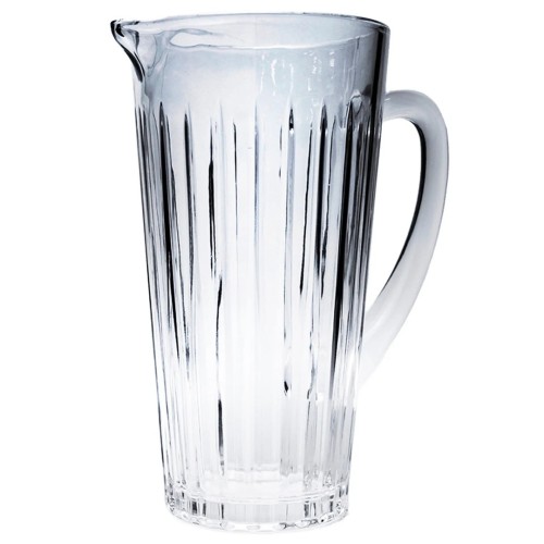 Conjunto Jarra 1L + 6 Copos 320ml Essential Mark Blank